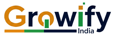 Growify India Logo