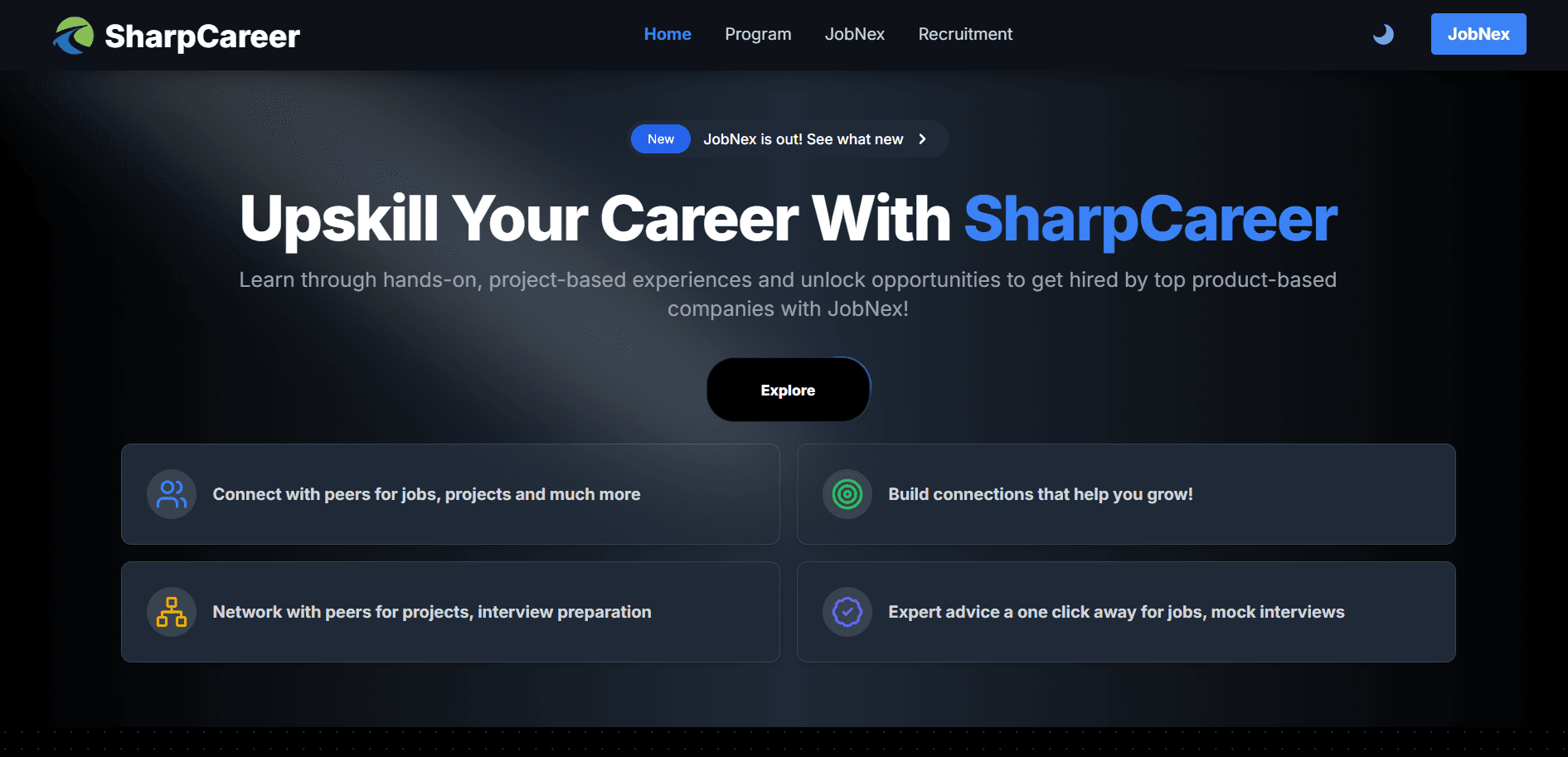 SharpCareer